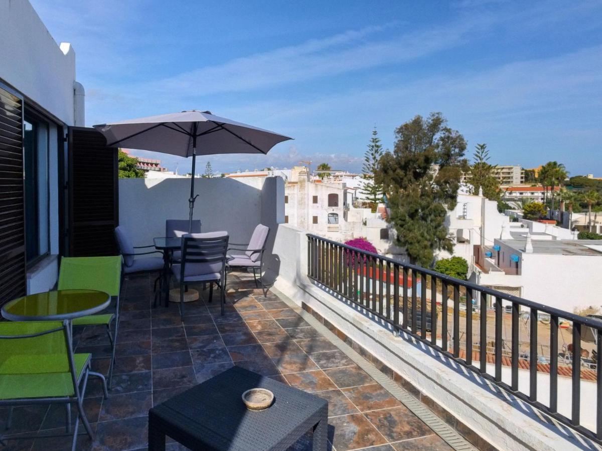 Isabel Sea View Apartment Albufeira Exterior photo